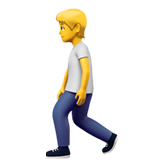 Walk emoji
